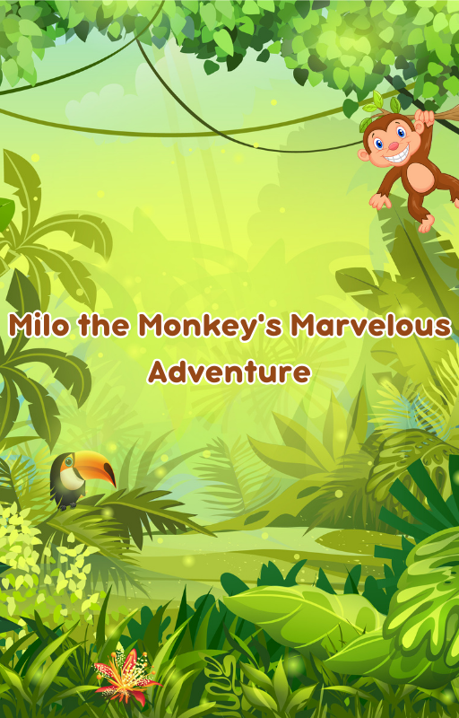 Lily's Imagination: With Milo the Monkey